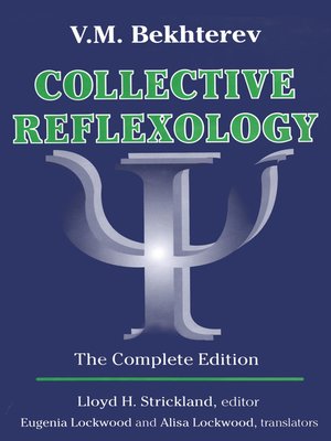 cover image of Collective Reflexology